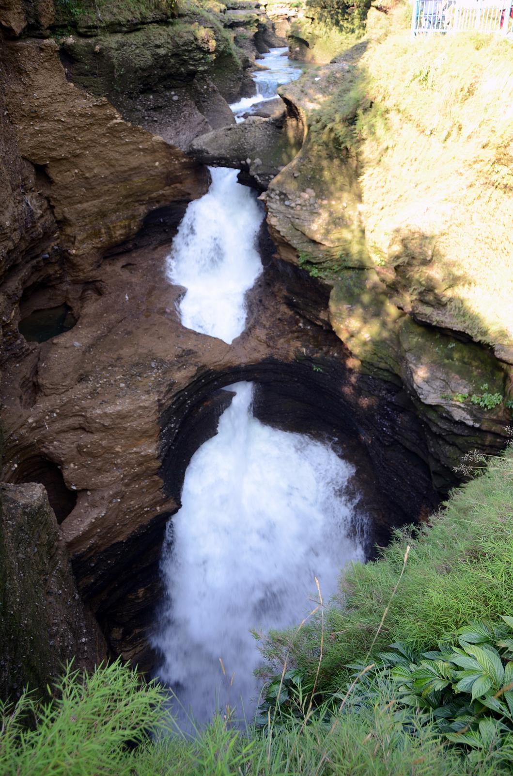 Pokhara 19 Devi's Falls 